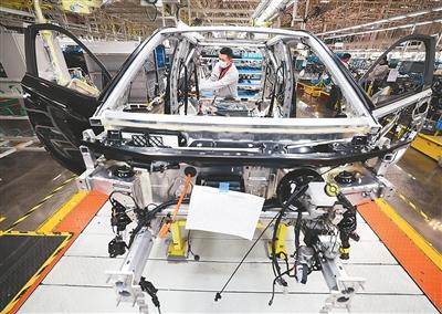 汽车生产 谁在领跑？